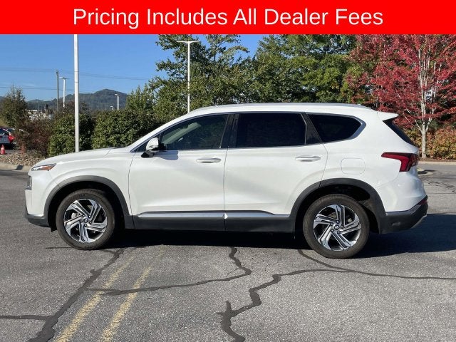 2022 Hyundai Santa Fe SEL