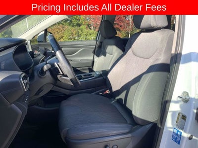 2022 Hyundai Santa Fe SEL