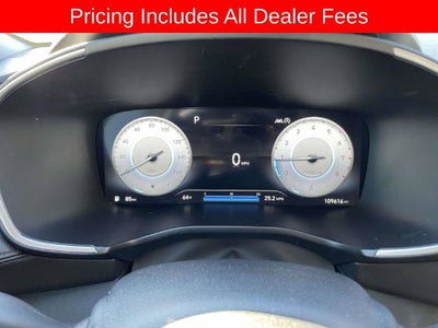 2022 Hyundai Santa Fe SEL