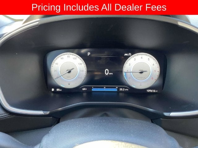 2022 Hyundai Santa Fe SEL
