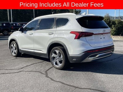 2022 Hyundai Santa Fe SEL