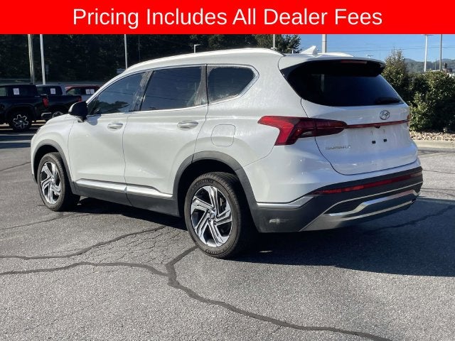 2022 Hyundai Santa Fe SEL