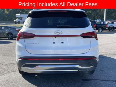 2022 Hyundai Santa Fe SEL