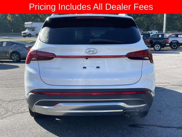 2022 Hyundai Santa Fe SEL