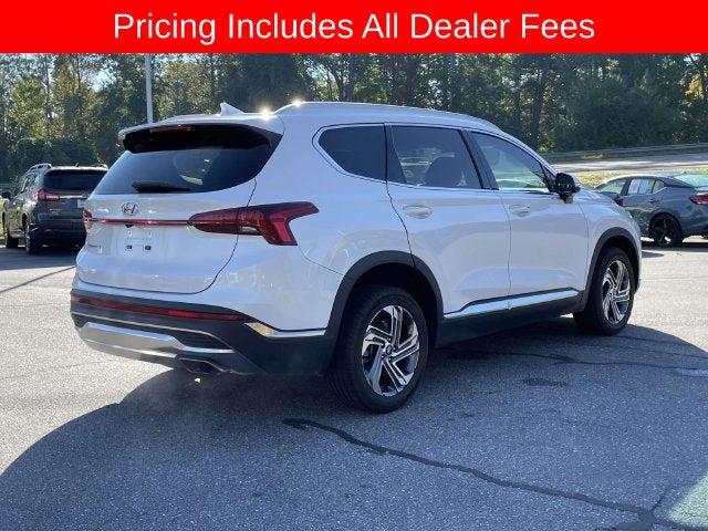 2022 Hyundai Santa Fe SEL