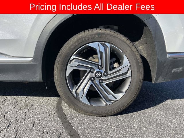 2022 Hyundai Santa Fe SEL