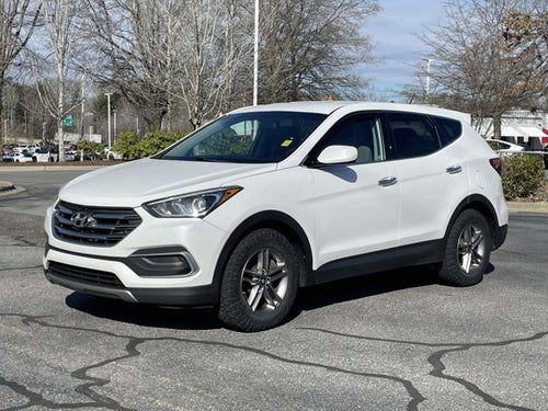 2018 Hyundai Santa Fe Sport 2.4 Base