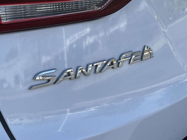 2018 Hyundai Santa Fe Sport 2.4 Base