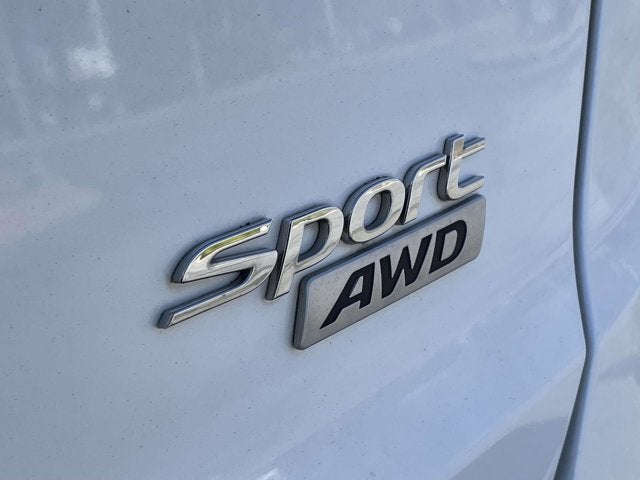 2018 Hyundai Santa Fe Sport 2.4 Base