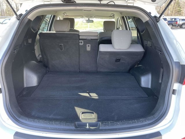 2018 Hyundai Santa Fe Sport 2.4 Base