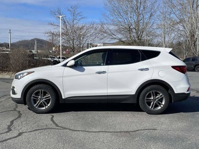 2018 Hyundai Santa Fe Sport 2.4 Base
