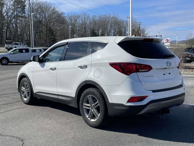 2018 Hyundai Santa Fe Sport 2.4 Base