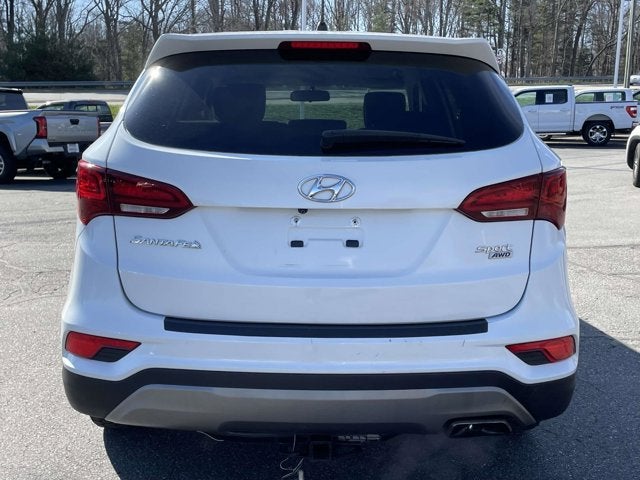 2018 Hyundai Santa Fe Sport 2.4 Base