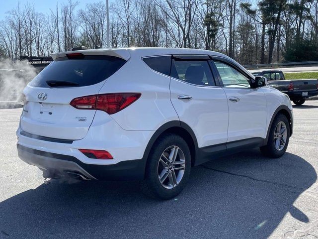 2018 Hyundai Santa Fe Sport 2.4 Base