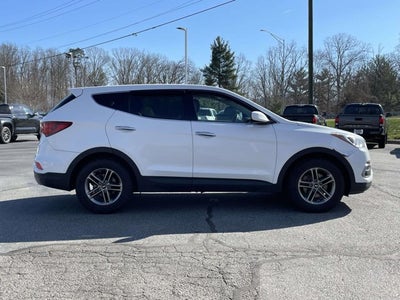 2018 Hyundai Santa Fe Sport 2.4 Base
