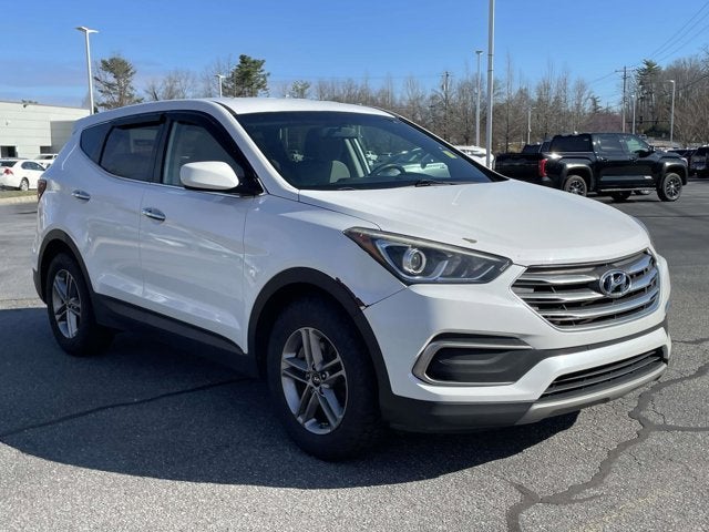 2018 Hyundai Santa Fe Sport 2.4 Base