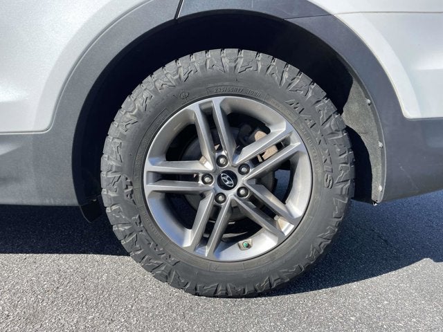 2018 Hyundai Santa Fe Sport 2.4 Base