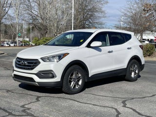 2018 Hyundai Santa Fe Sport 2.4 Base