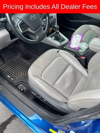 2017 Hyundai Elantra Limited