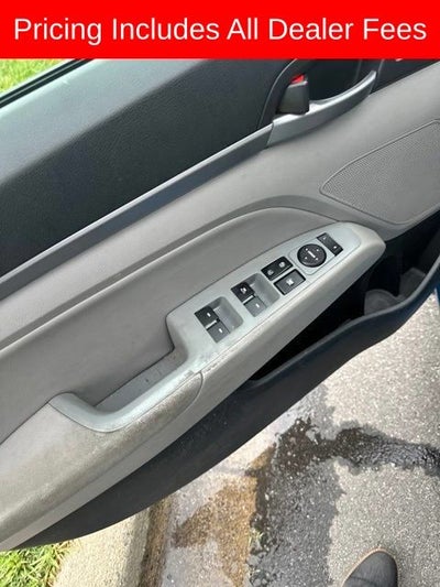 2017 Hyundai Elantra Limited