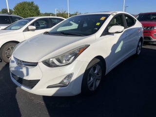 2016 Hyundai Elantra Value Edition
