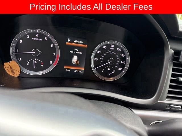 2019 Hyundai Sonata SEL