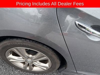 2019 Hyundai Sonata SEL