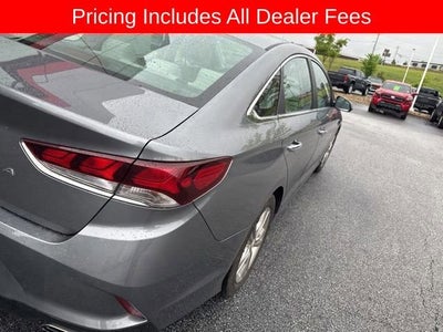 2019 Hyundai Sonata SEL