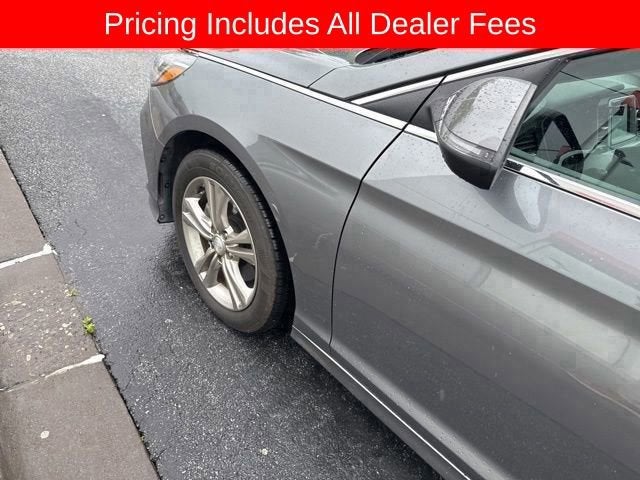 2019 Hyundai Sonata SEL