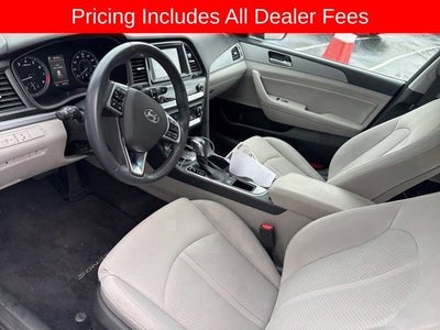 2019 Hyundai Sonata SEL