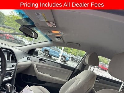 2019 Hyundai Sonata SEL