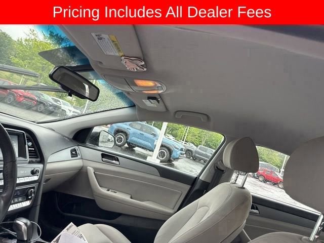 2019 Hyundai Sonata SEL