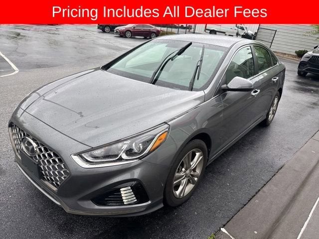 2019 Hyundai Sonata SEL