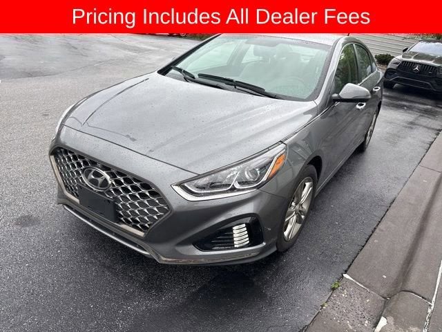 2019 Hyundai Sonata SEL
