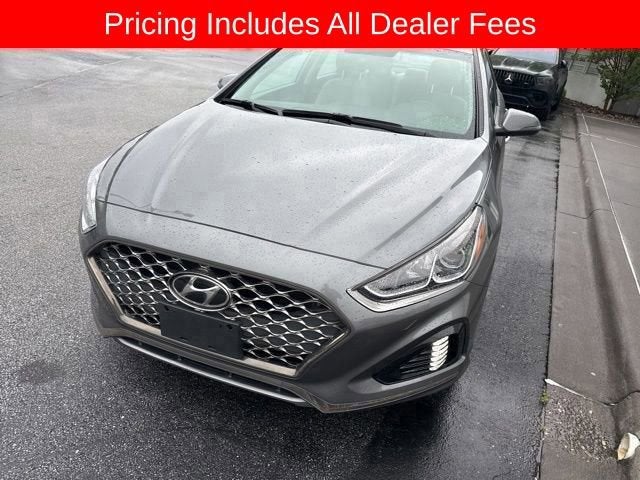 2019 Hyundai Sonata SEL
