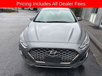 2019 Hyundai Sonata SEL