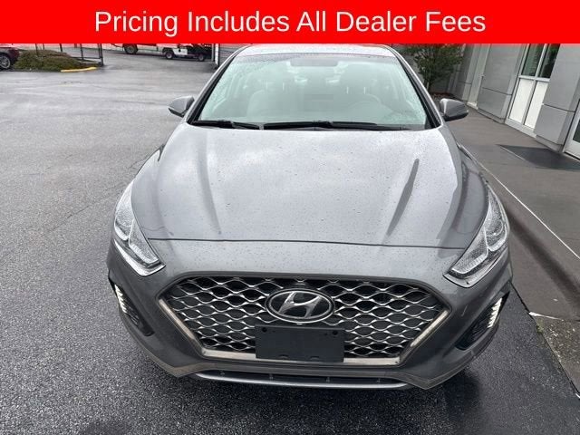 2019 Hyundai Sonata SEL