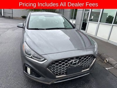 2019 Hyundai Sonata SEL