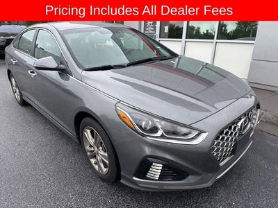 2019 Hyundai Sonata SEL