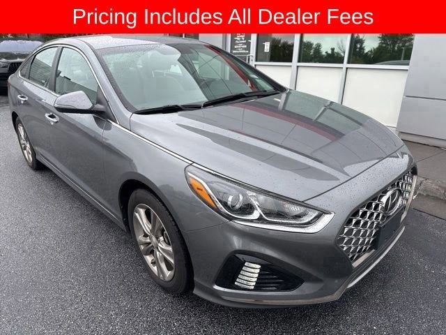 2019 Hyundai Sonata SEL