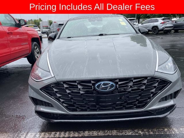 2020 Hyundai Sonata SEL Plus