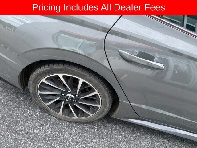 2020 Hyundai Sonata SEL Plus
