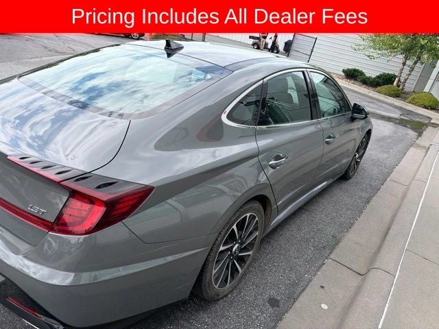 2020 Hyundai Sonata SEL Plus