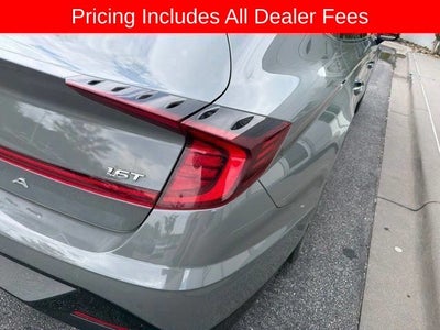 2020 Hyundai Sonata SEL Plus