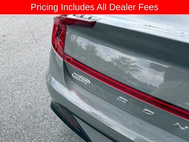 2020 Hyundai Sonata SEL Plus