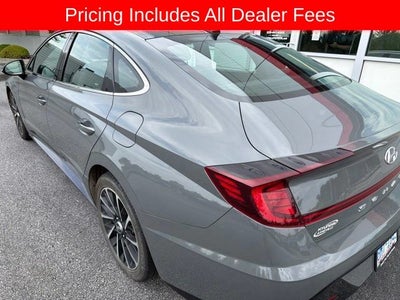 2020 Hyundai Sonata SEL Plus