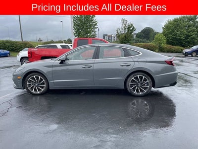 2020 Hyundai Sonata SEL Plus