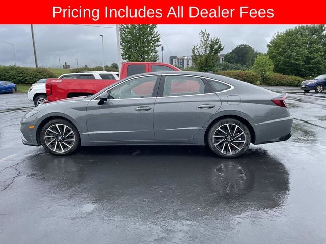 2020 Hyundai Sonata SEL Plus