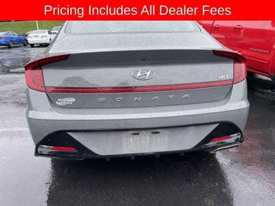 2020 Hyundai Sonata SEL Plus
