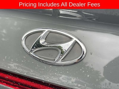 2020 Hyundai Sonata SEL Plus